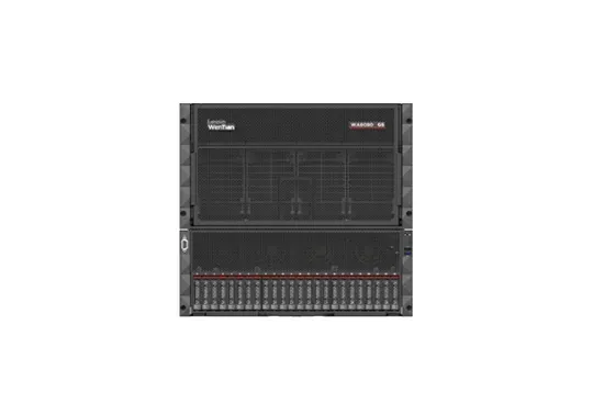 联想WA8080 G5大模型训推AI服务器